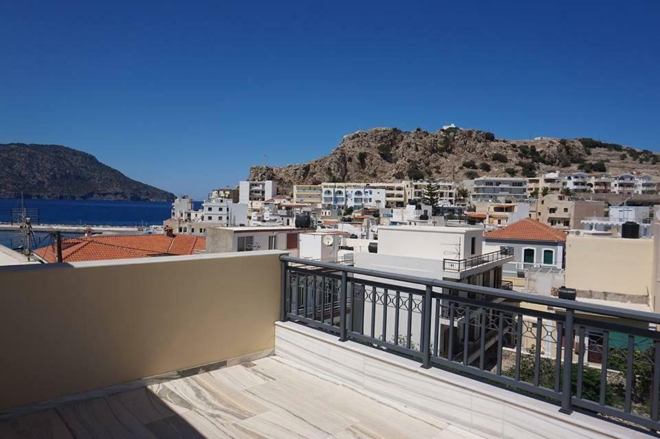 Artemis House Apartment Karpathos Ngoại thất bức ảnh