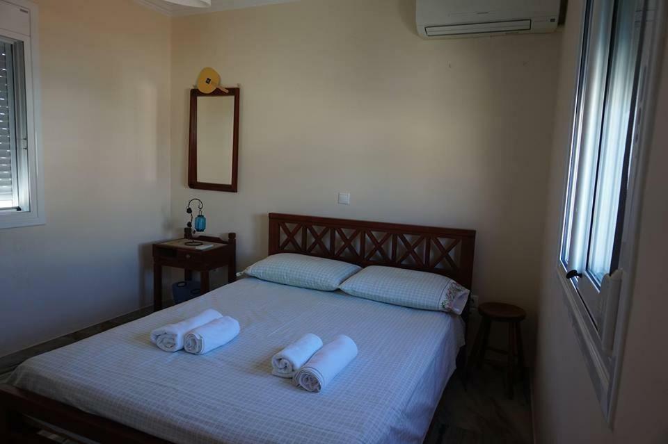 Artemis House Apartment Karpathos Ngoại thất bức ảnh