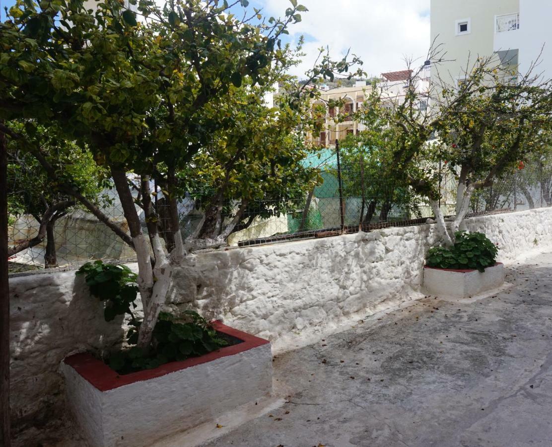 Artemis House Apartment Karpathos Ngoại thất bức ảnh